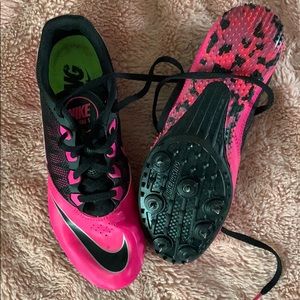 Women’s track spikes